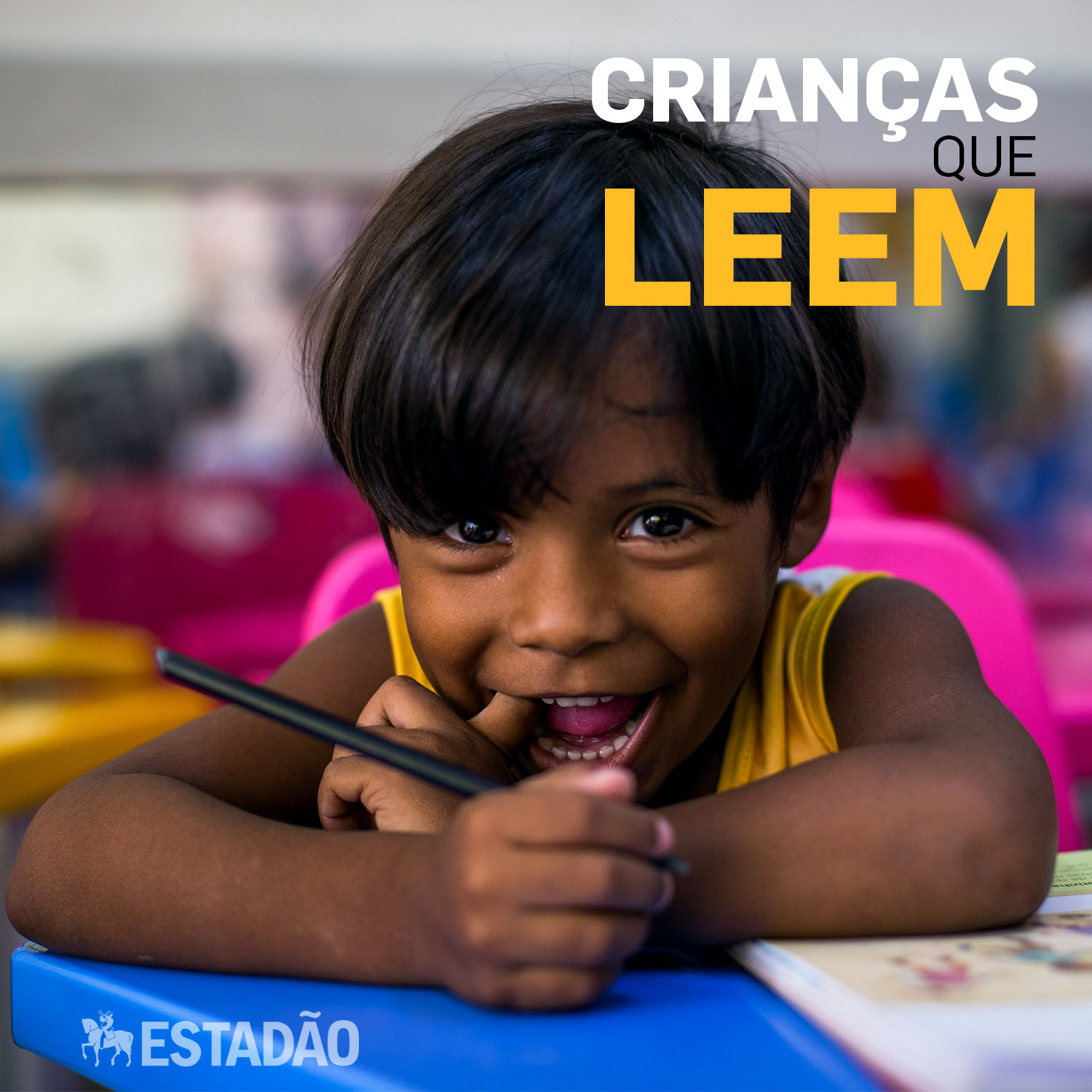 #1: O sucesso de Granja: no sertão nordestino, a melhor escola do Brasil