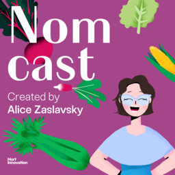 Nomcast Episode 18 - Avocado