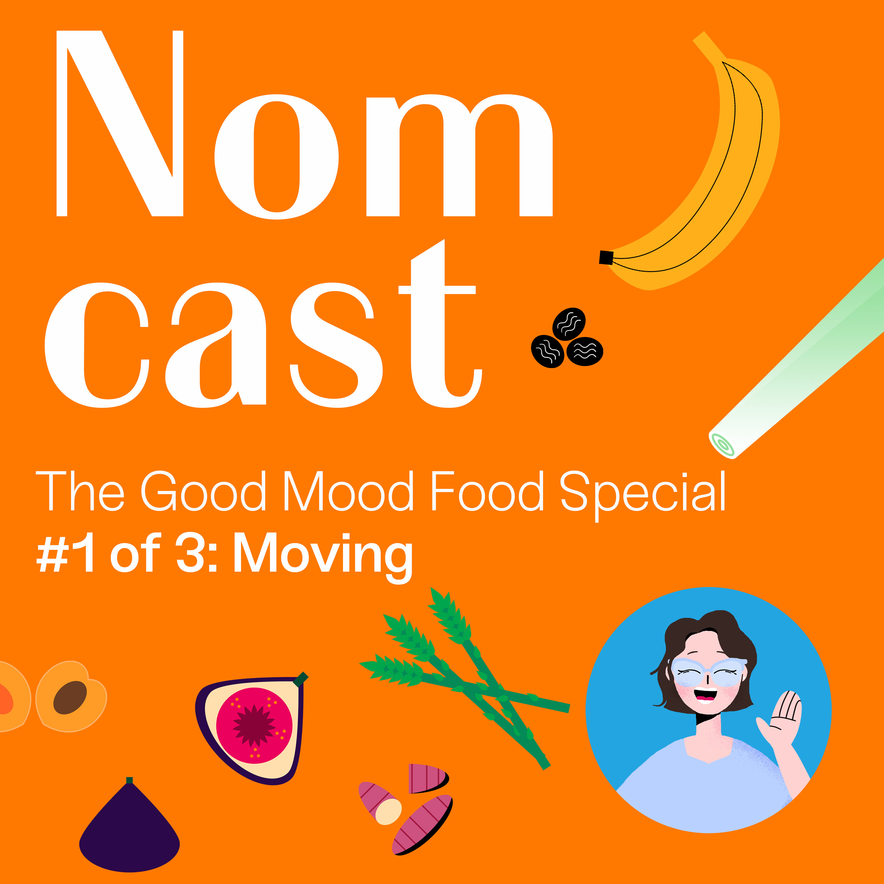The Good Mood Food Special Part 1 - Moving episode artwork