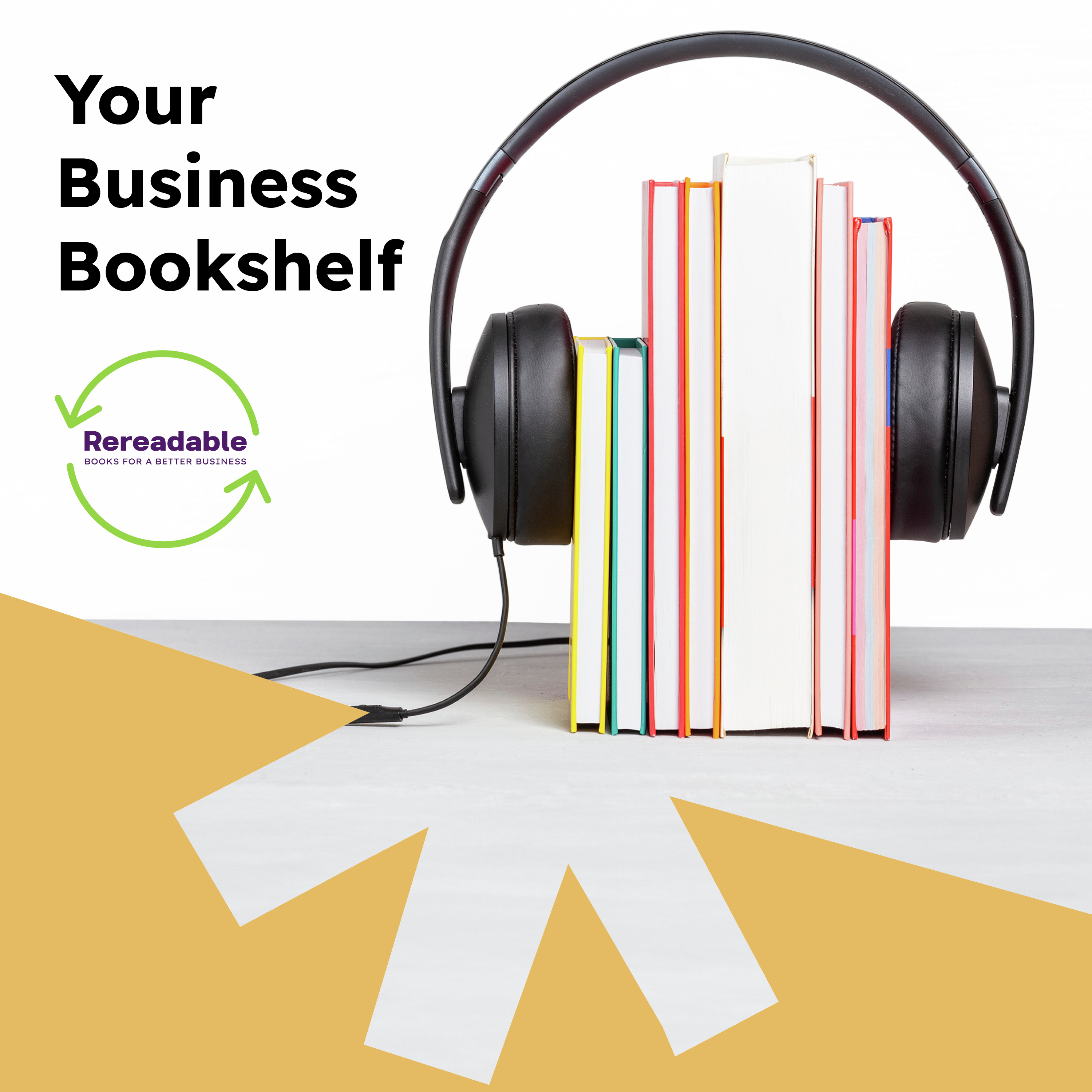 Introducing Your Business Bookshelf