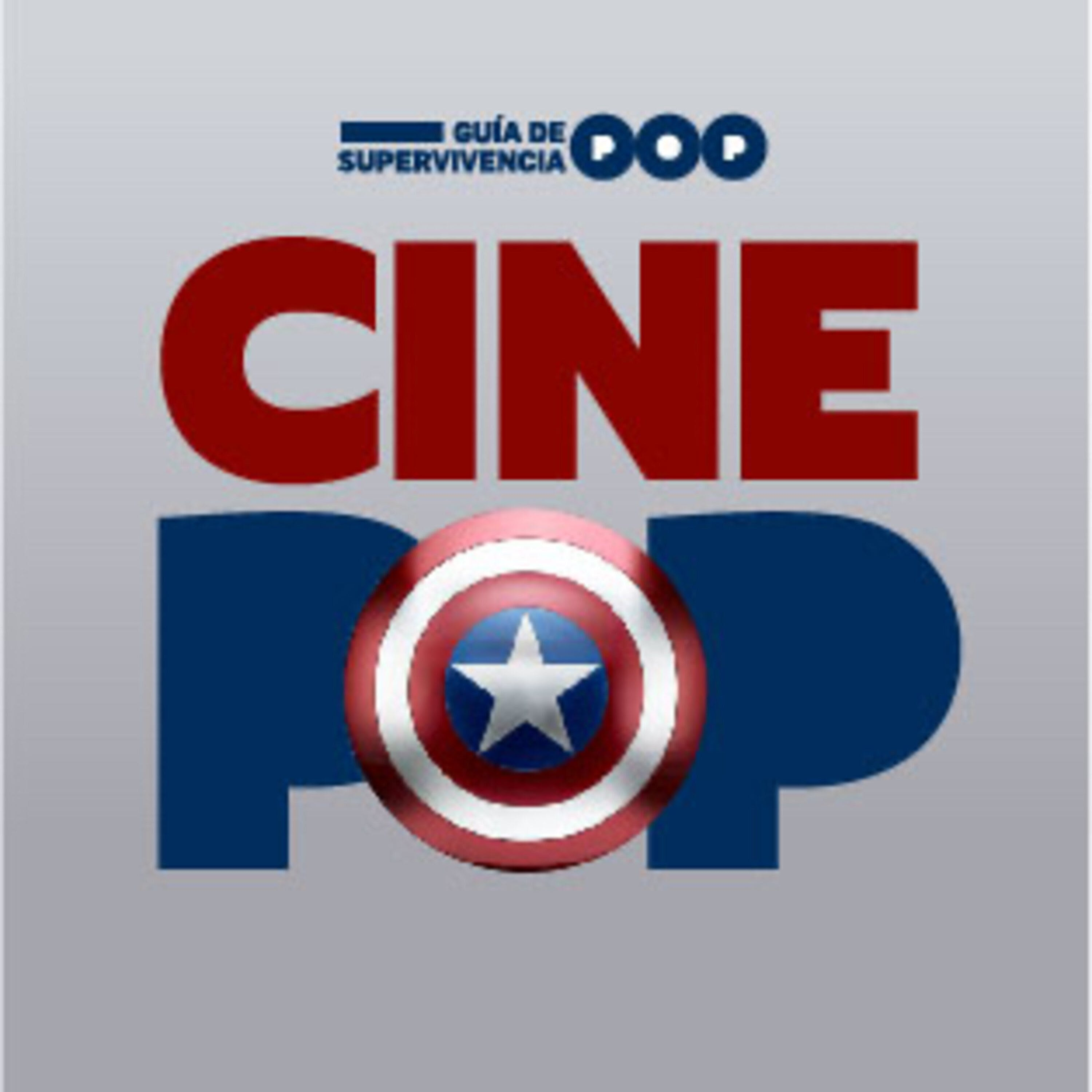 #45 - Captain America: The Winter Soldier episode artwork