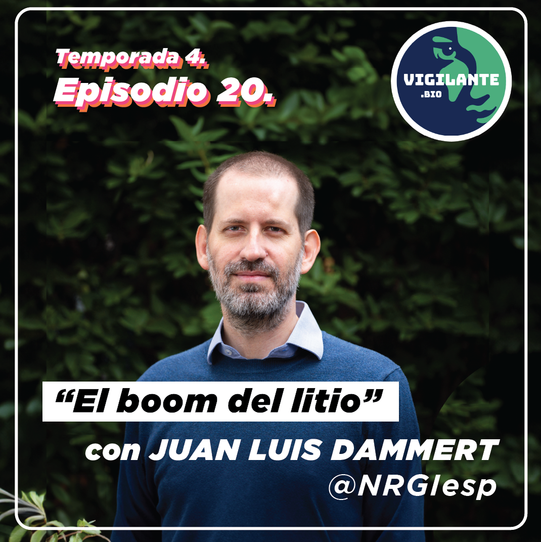 S4E20: El boom del litio con Juan Luis Dammert