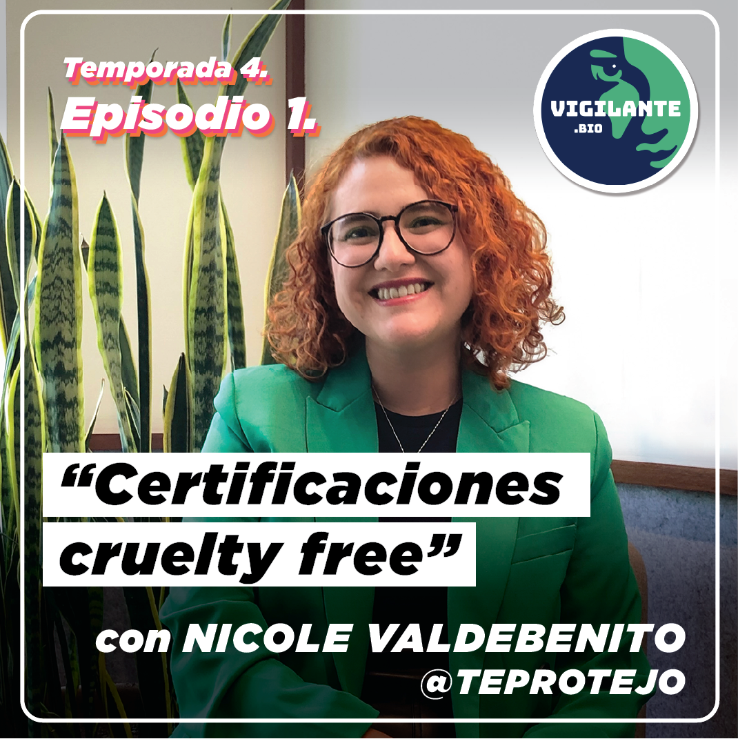 S4E1: Certificaciones Cruelty Free