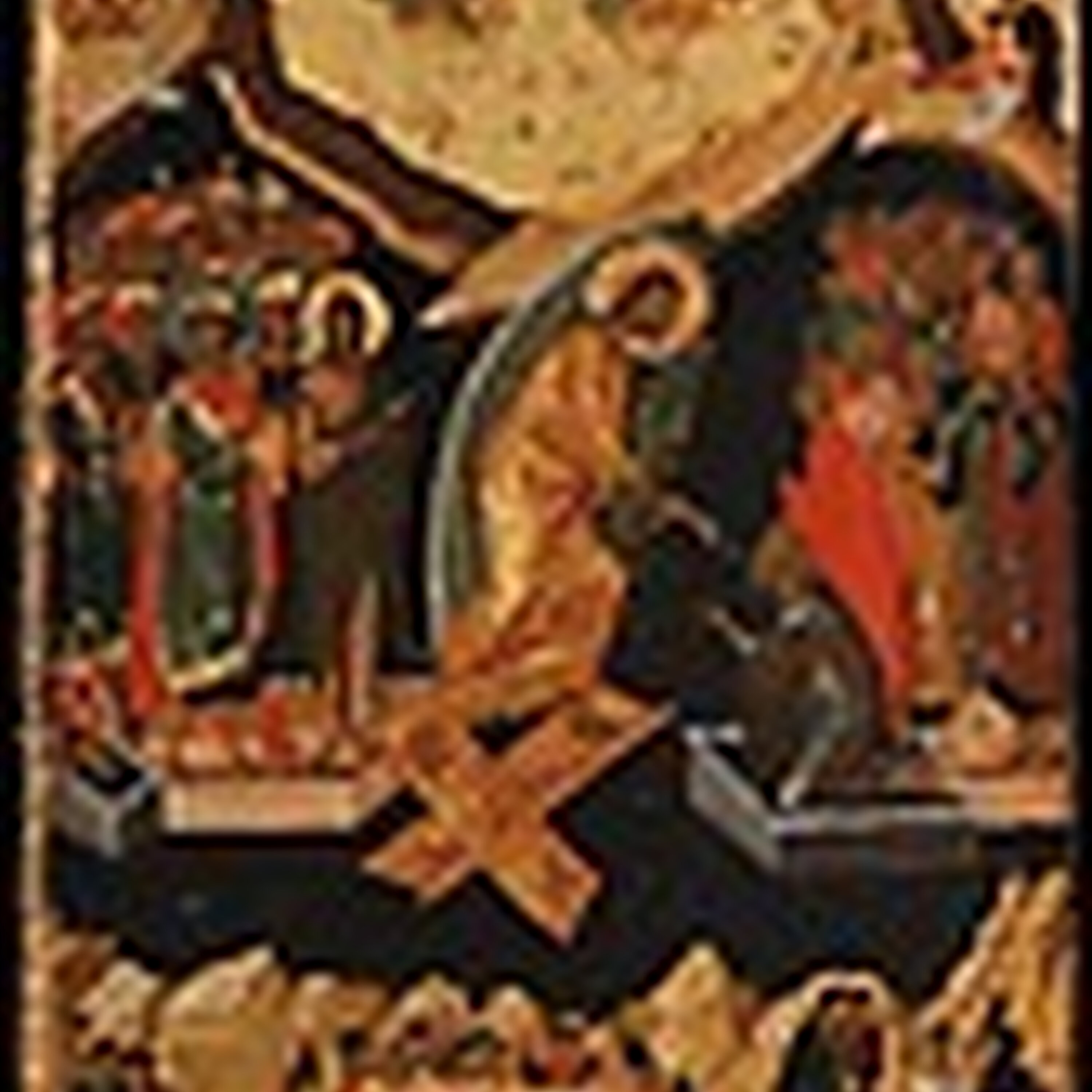 He Descended into Hell: A Winter Reflection