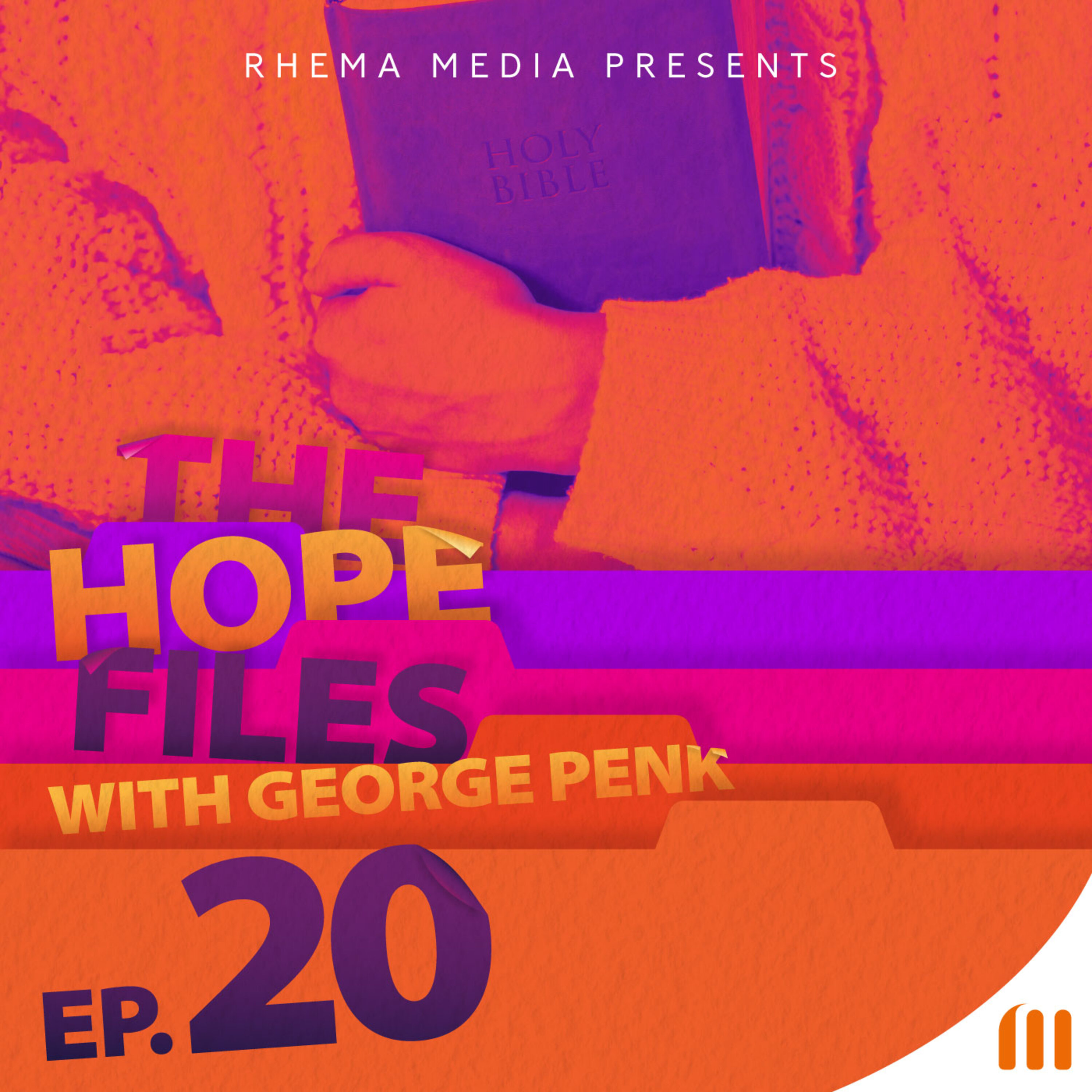 Give a reason - The Hope Files Podcast ep. 20