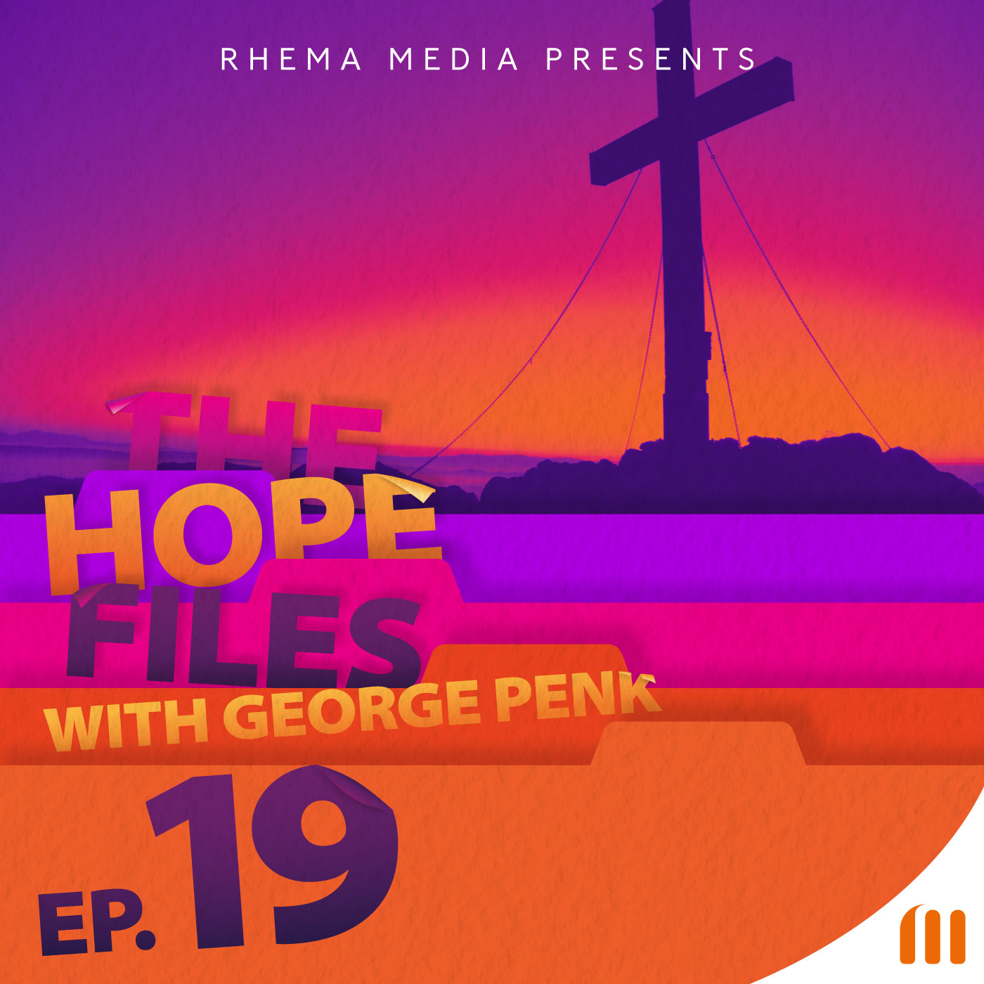 The Sacrifice - The Hope Files Podcast ep. 19
