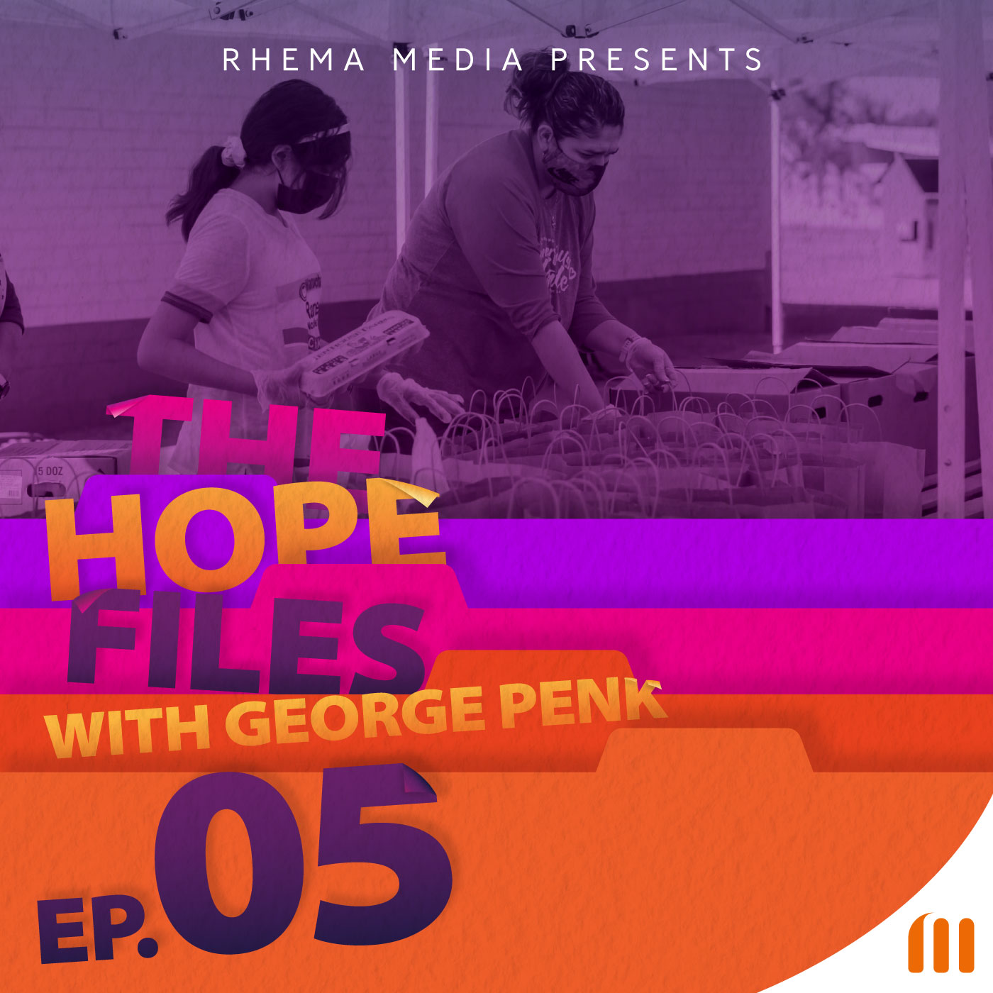 Changing The World - The Hope Files ep.5