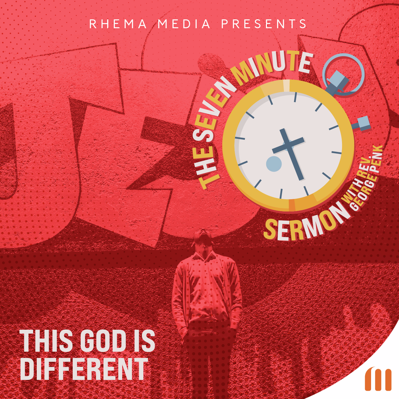 This God is Different