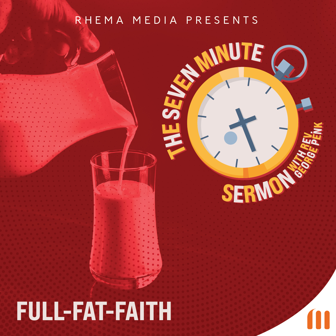 Full-fat faith