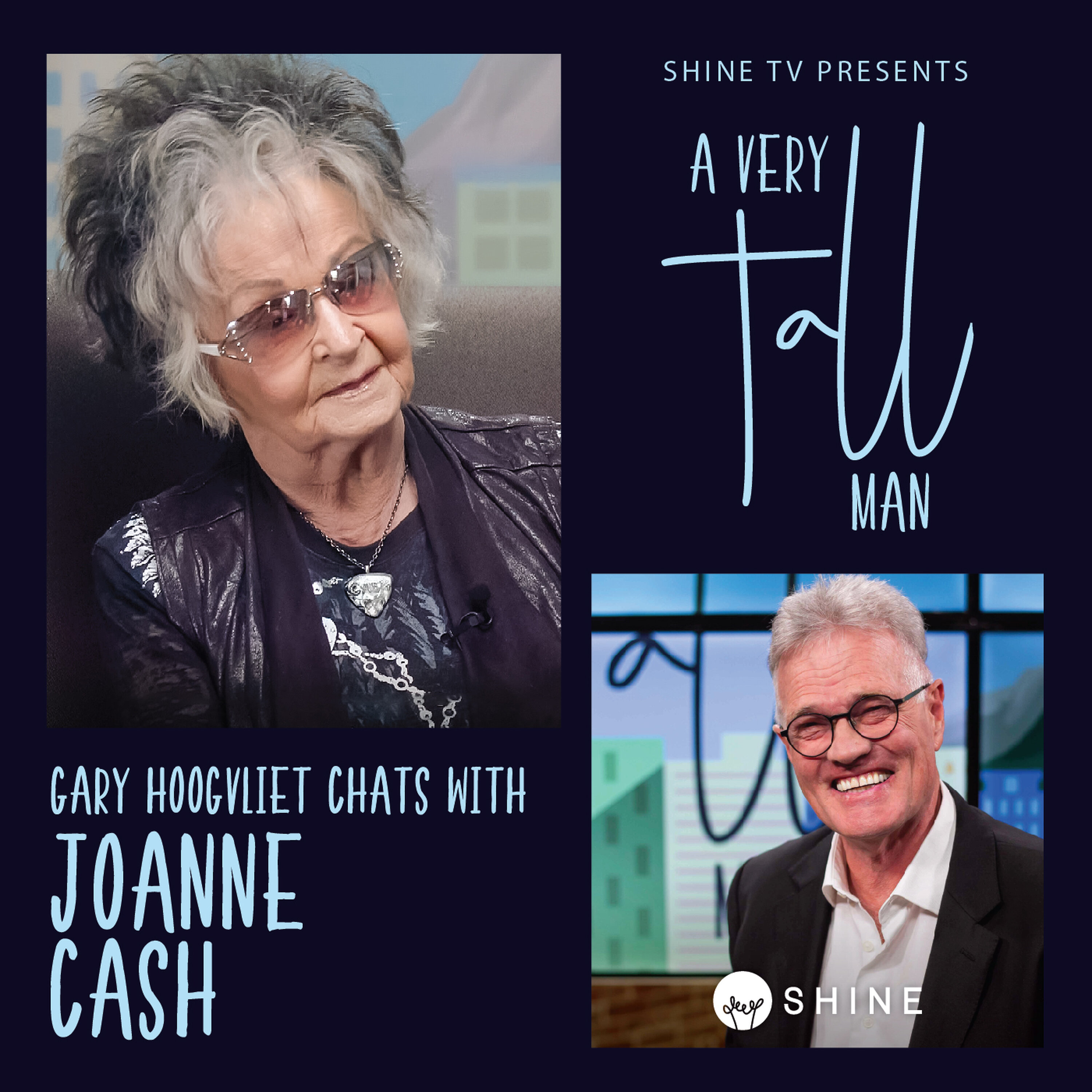 Faith, Family & a Famous Name — Joanne Cash