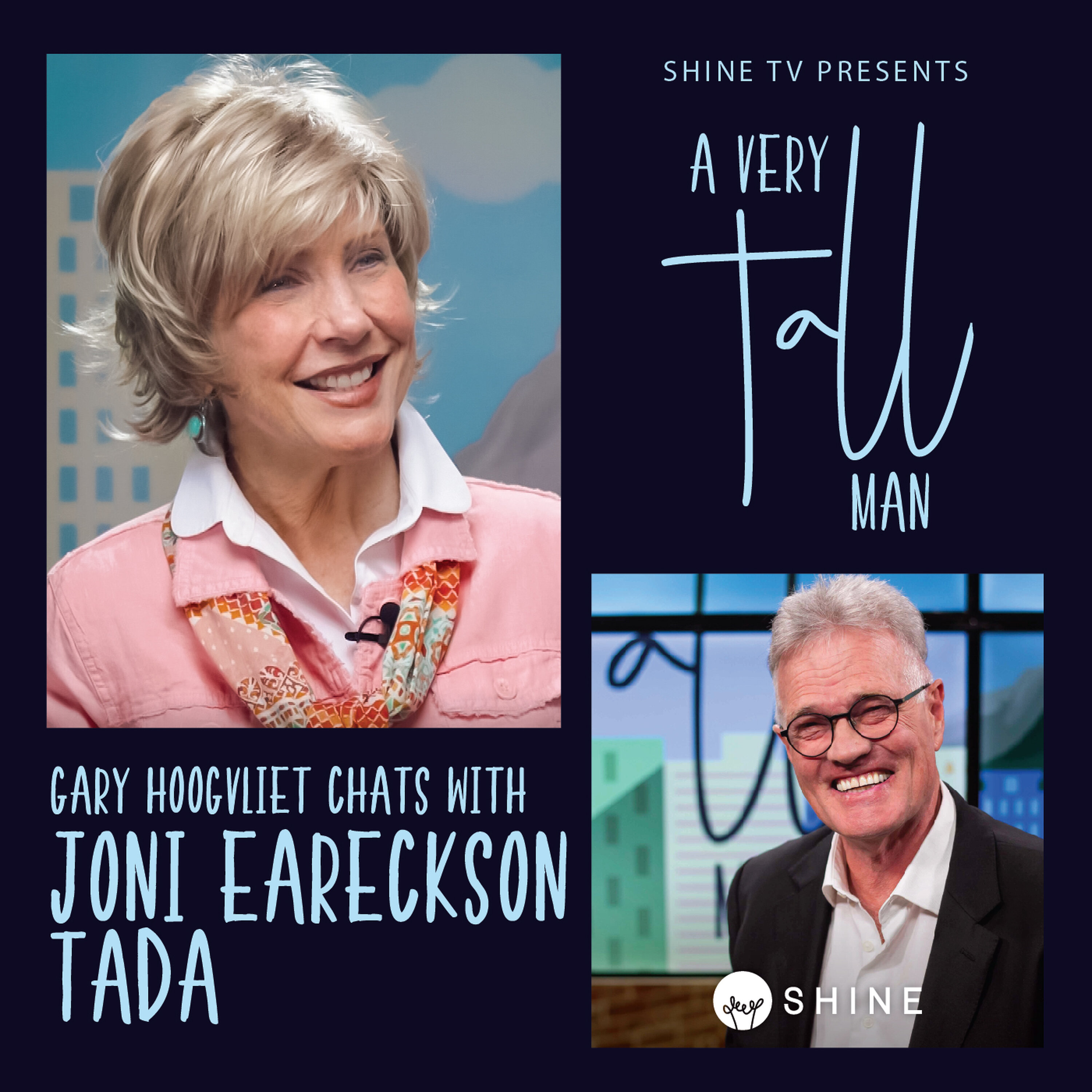 Surprising Answers to tough questions — Joni Eareckson Tada