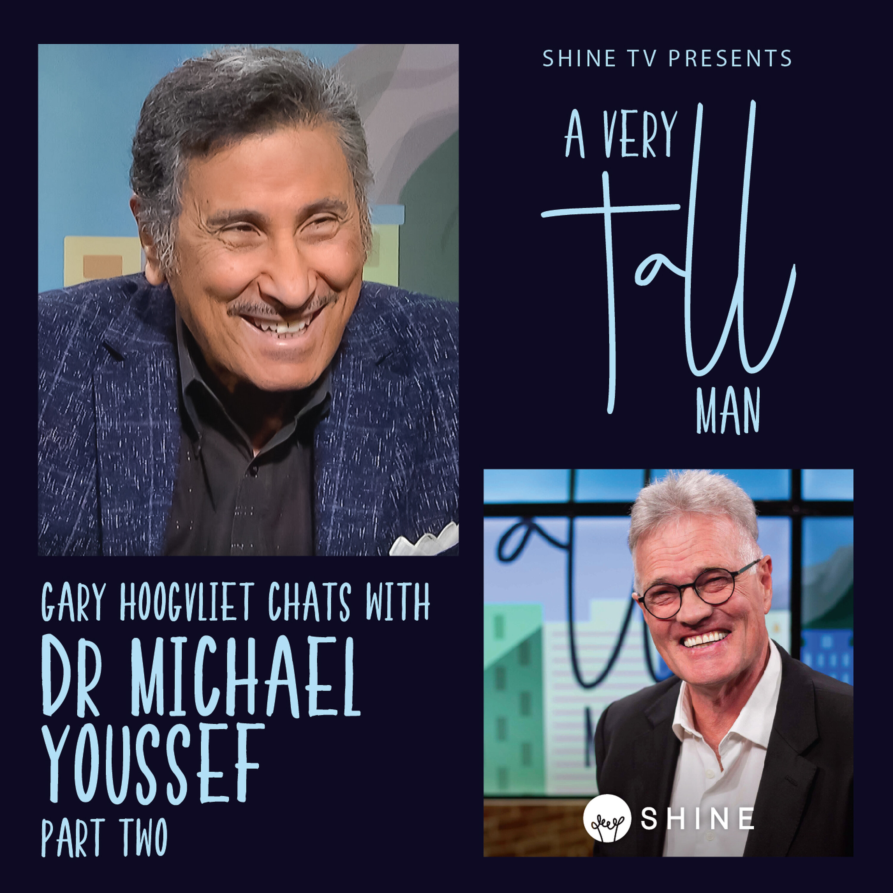 From Egypt to Australia to the USA...but his heart stayed in Egypt — Michael Youssef's Extraordinary Journey