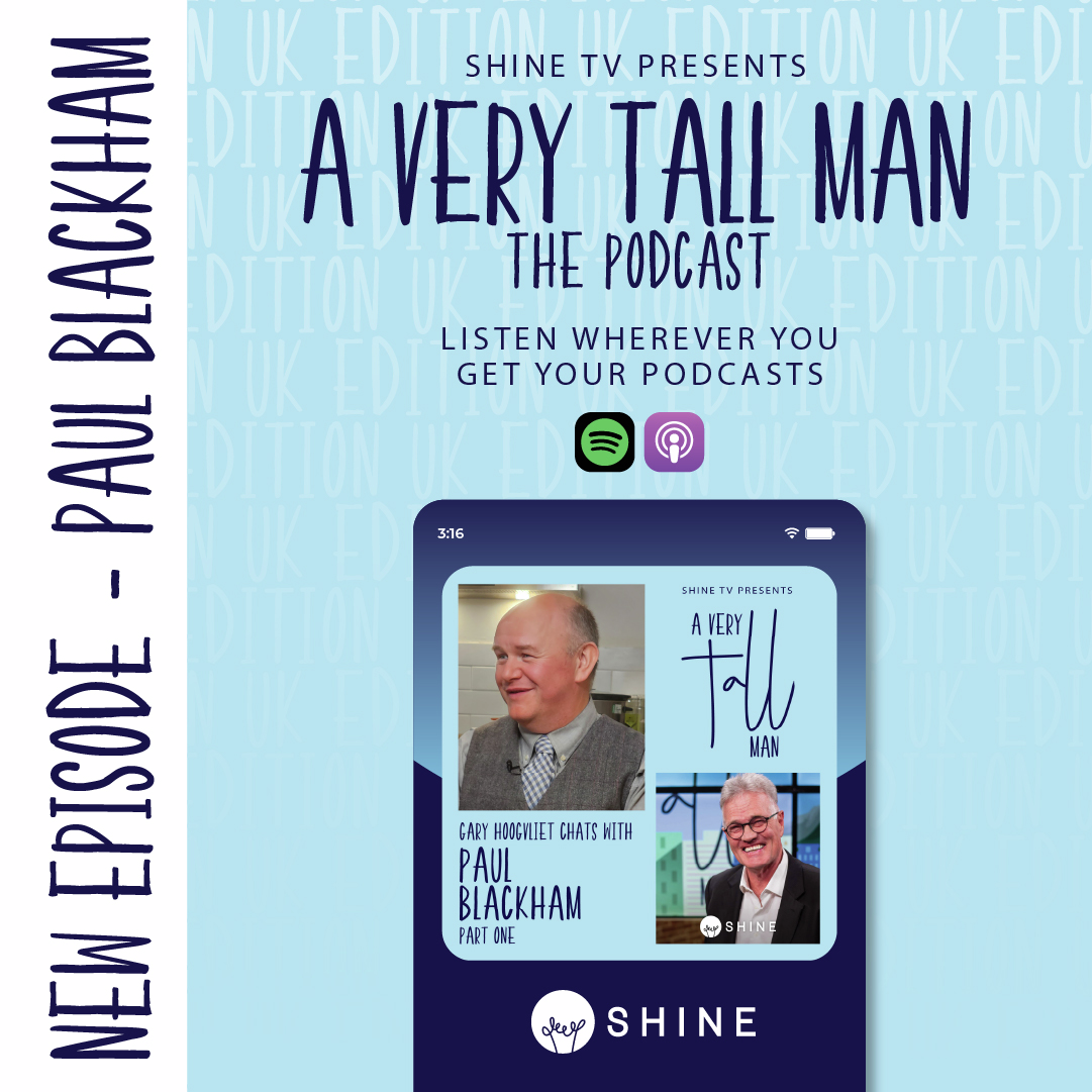 A Very Tall Man