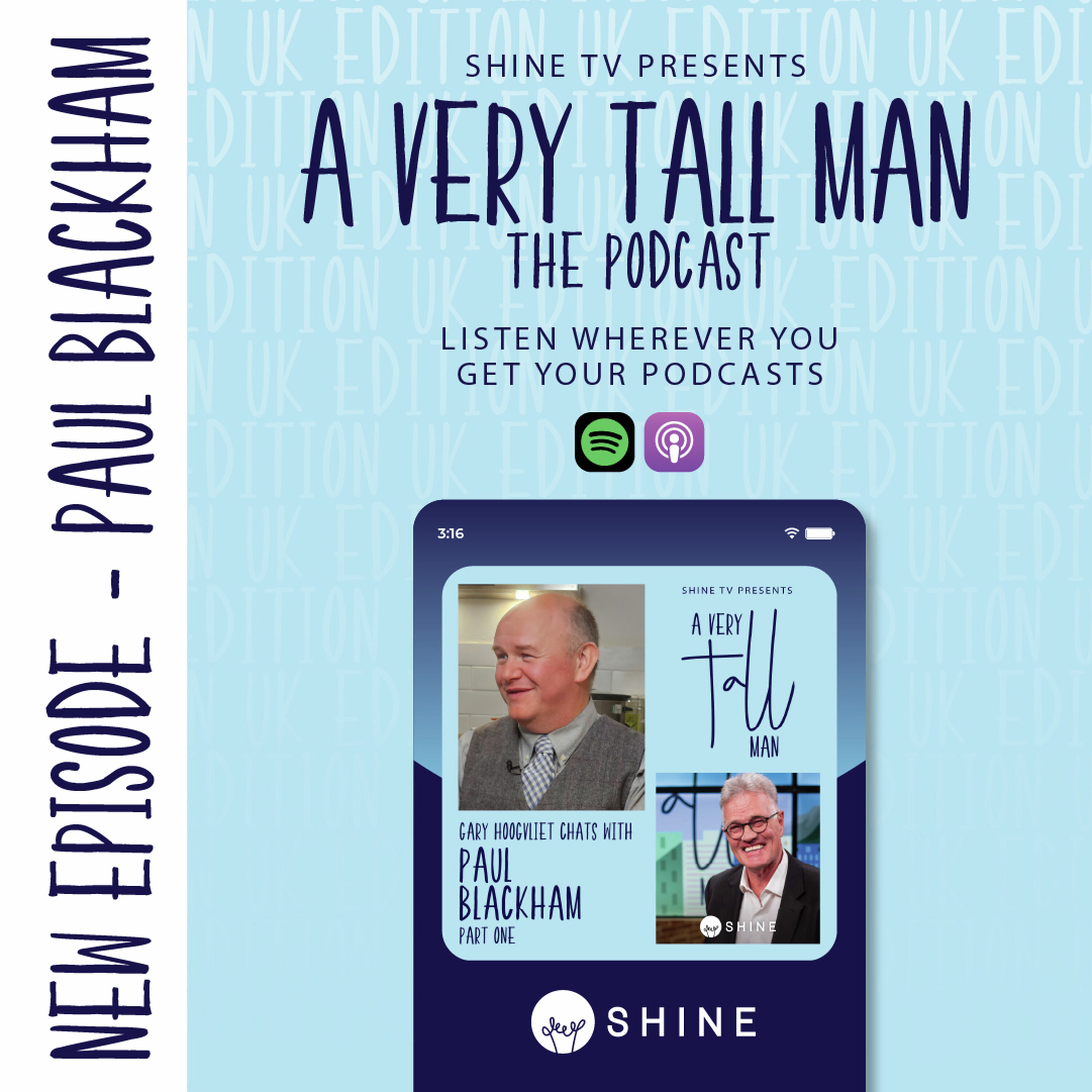 A Modern-Day John the Baptist? — Rev. Dr. Paul Blackham on Faith & Unicorns