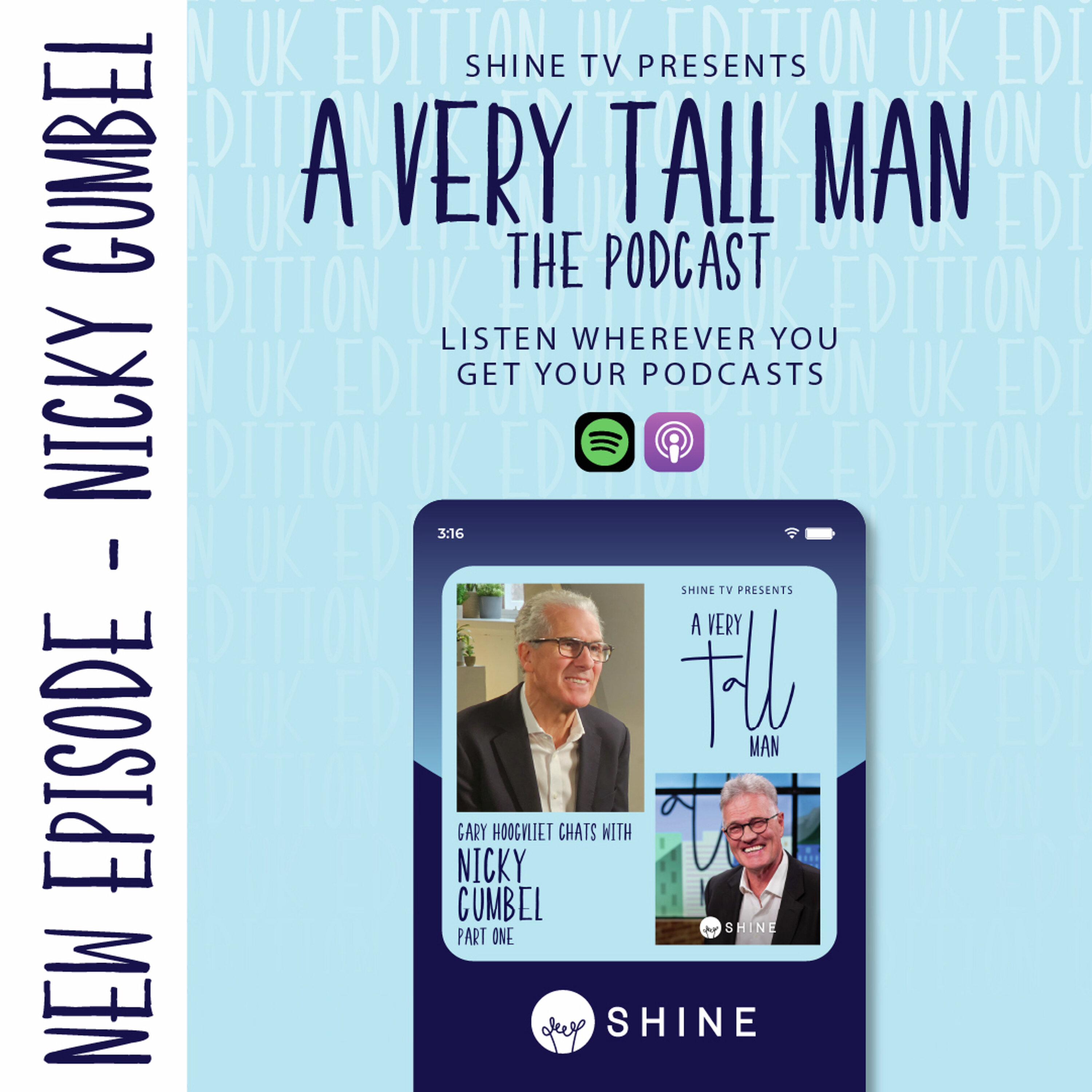 From Overzealous to Alpha — Nicky Gumbel's Faith Journey