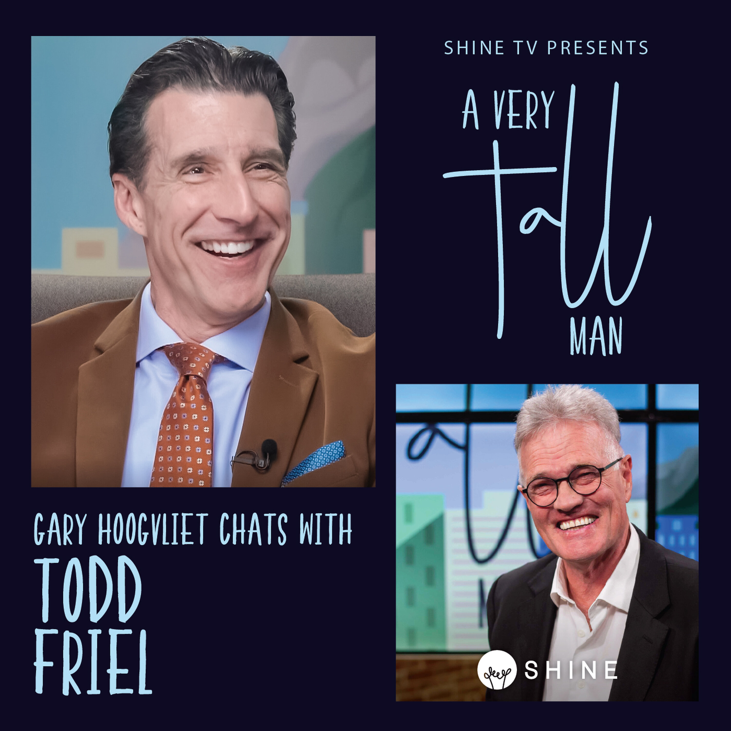 Almost as tall as AVTM with answers that might scare your pastor — Todd Friel