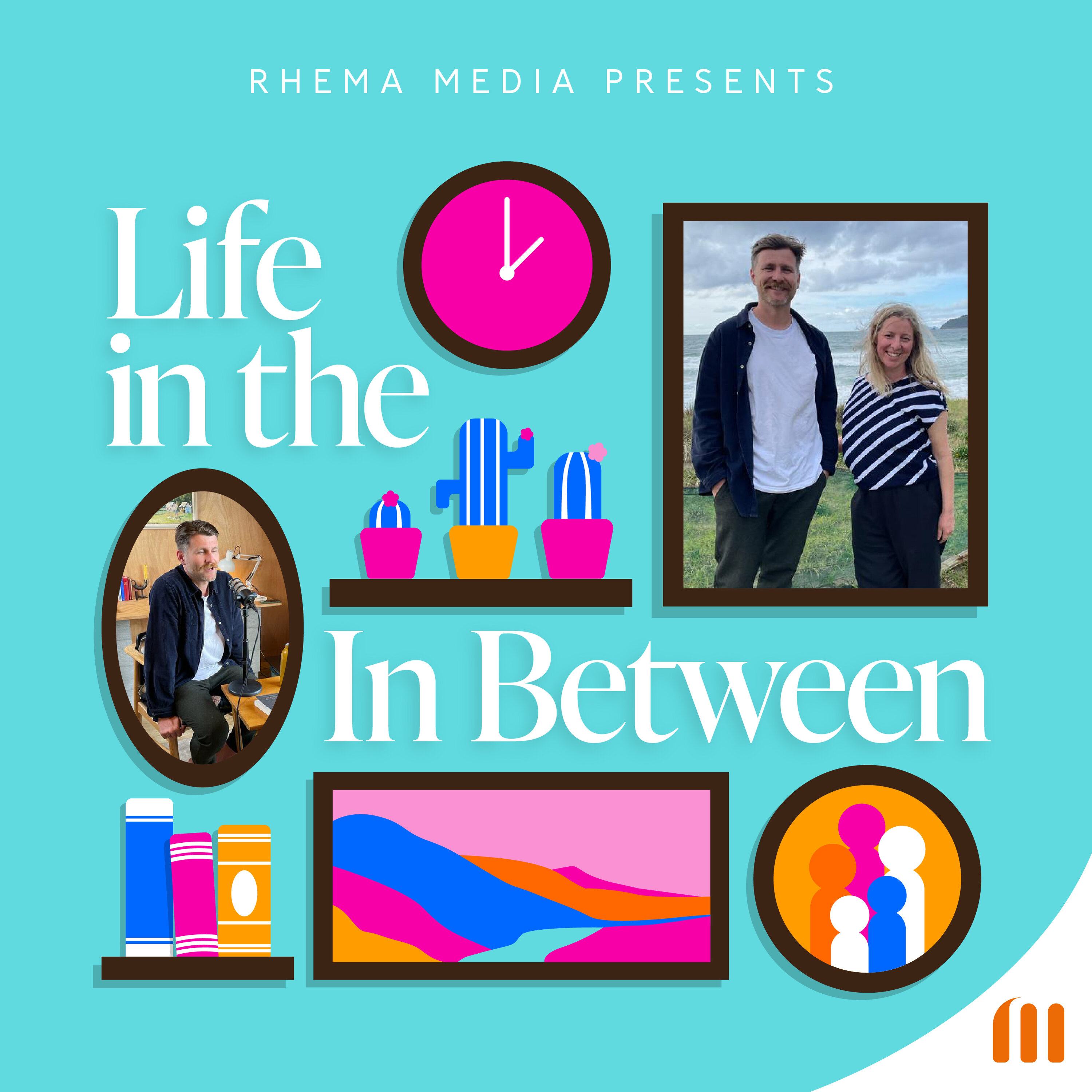 Embracing Silence and Boredom in the in-between - Episode 5: Strahan Coleman