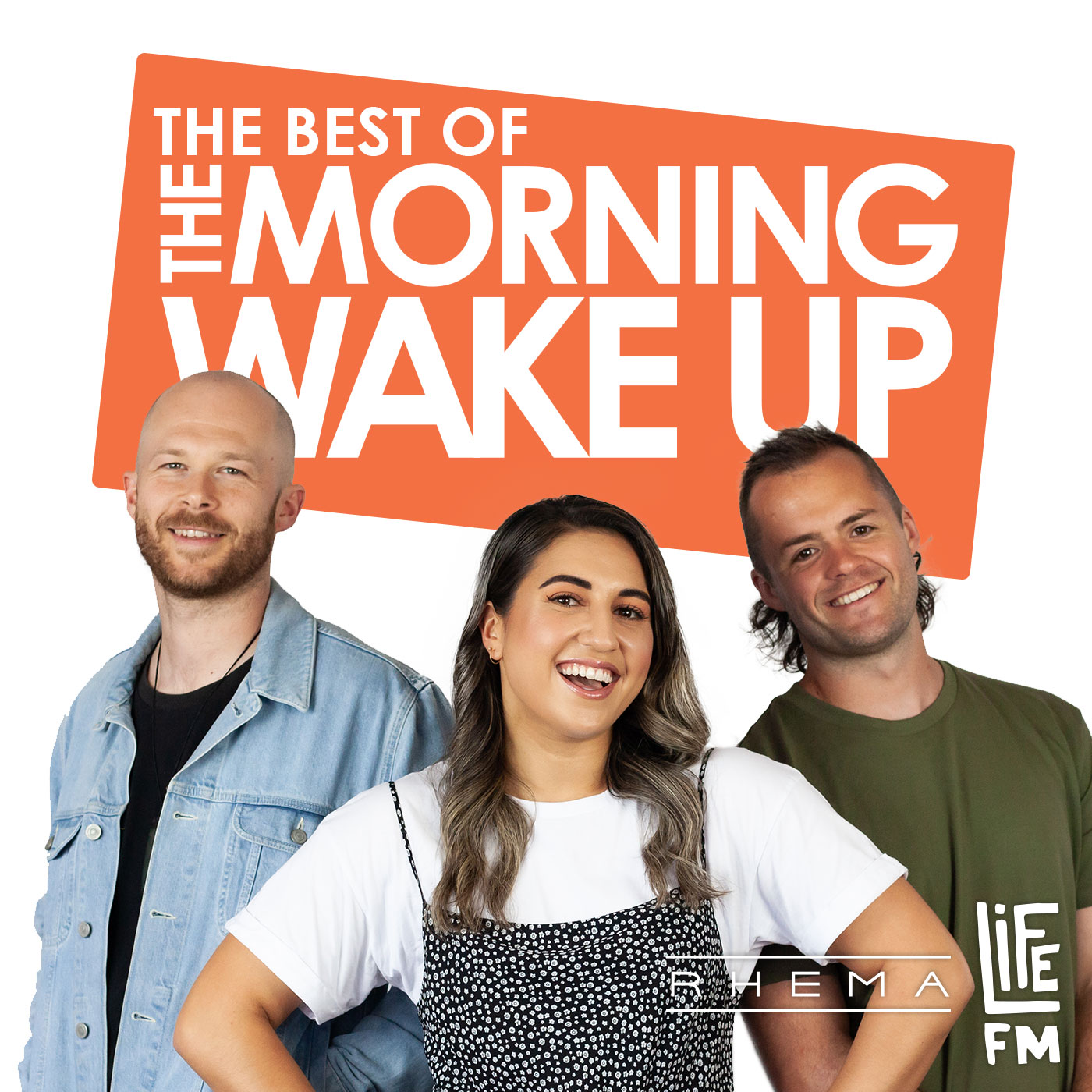 The Morning Wake Up Grand Finale Special: Leanna, Bjorn and Josh