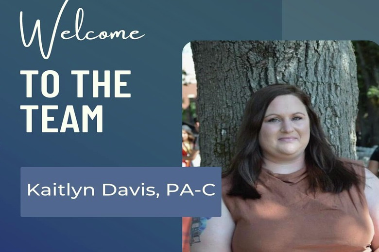 KAITLYN DAVIS FAMILY MEDICINE 1/8/25