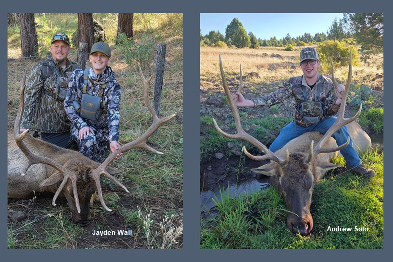 October 6 | Hunt of A Lifetime