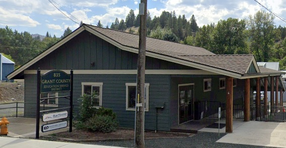 May 23 | Grant Education Service District