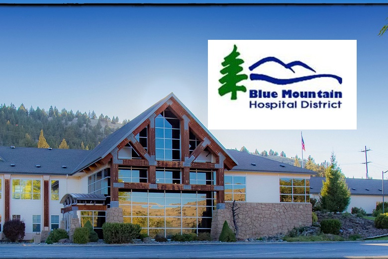May 24 | Blue Mountain Hospital District