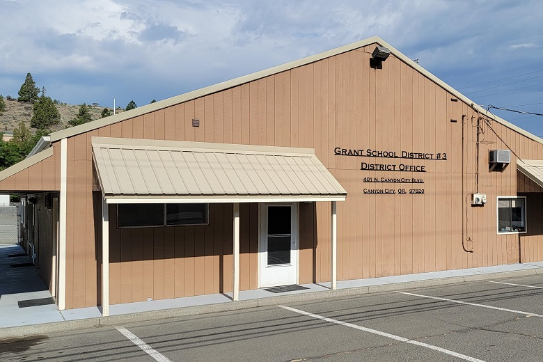 February 28 | Grant School District #3