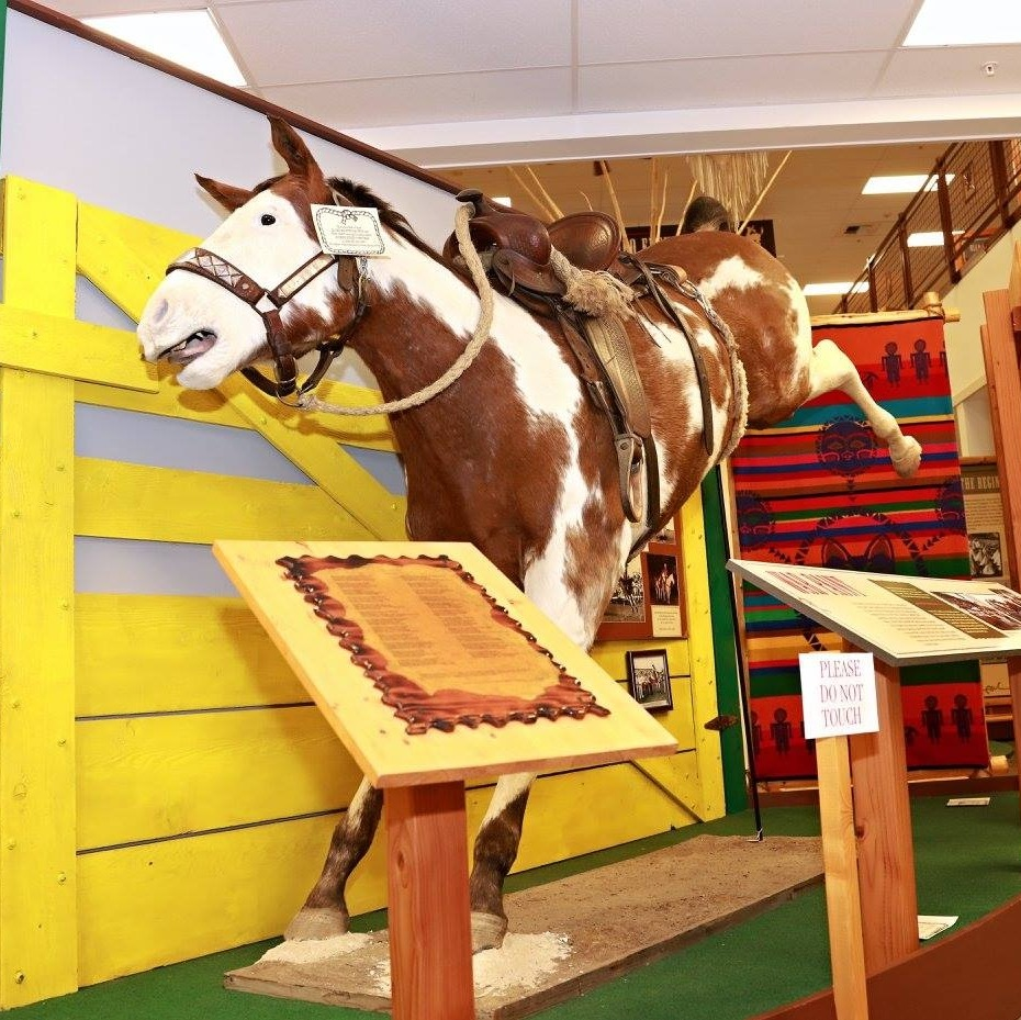 September 13     |     Pendleton Round-Up & Happy Canyon Hall of Fame Museum