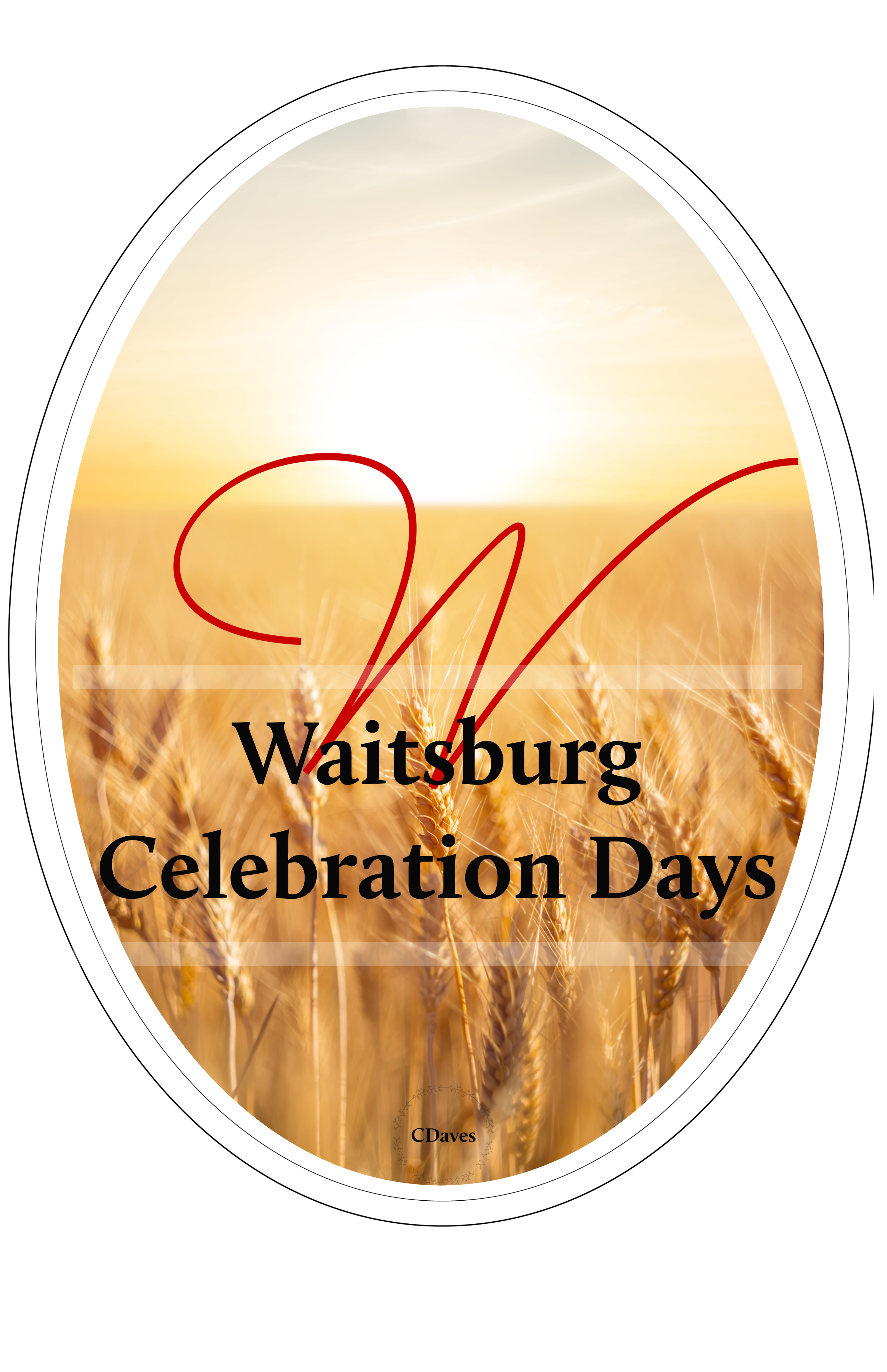 May 9     |     Waitsburg Celebration Days