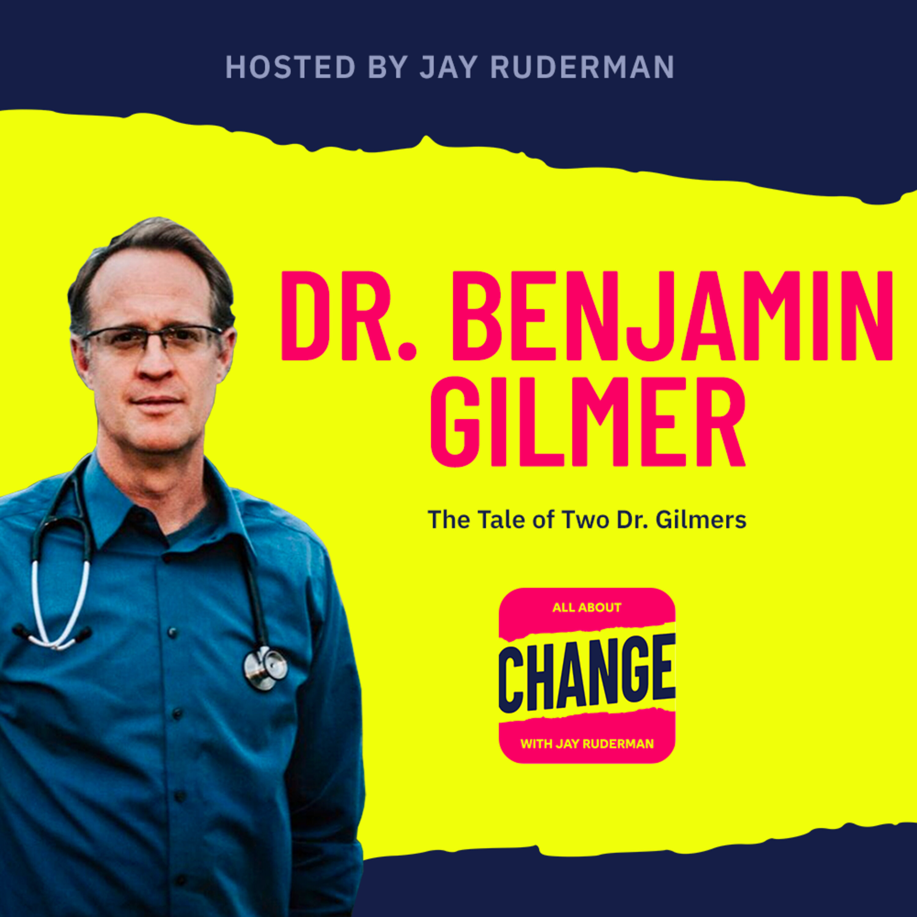 Dr. Benjamin Gilmer - The Tale of Two Gilmers