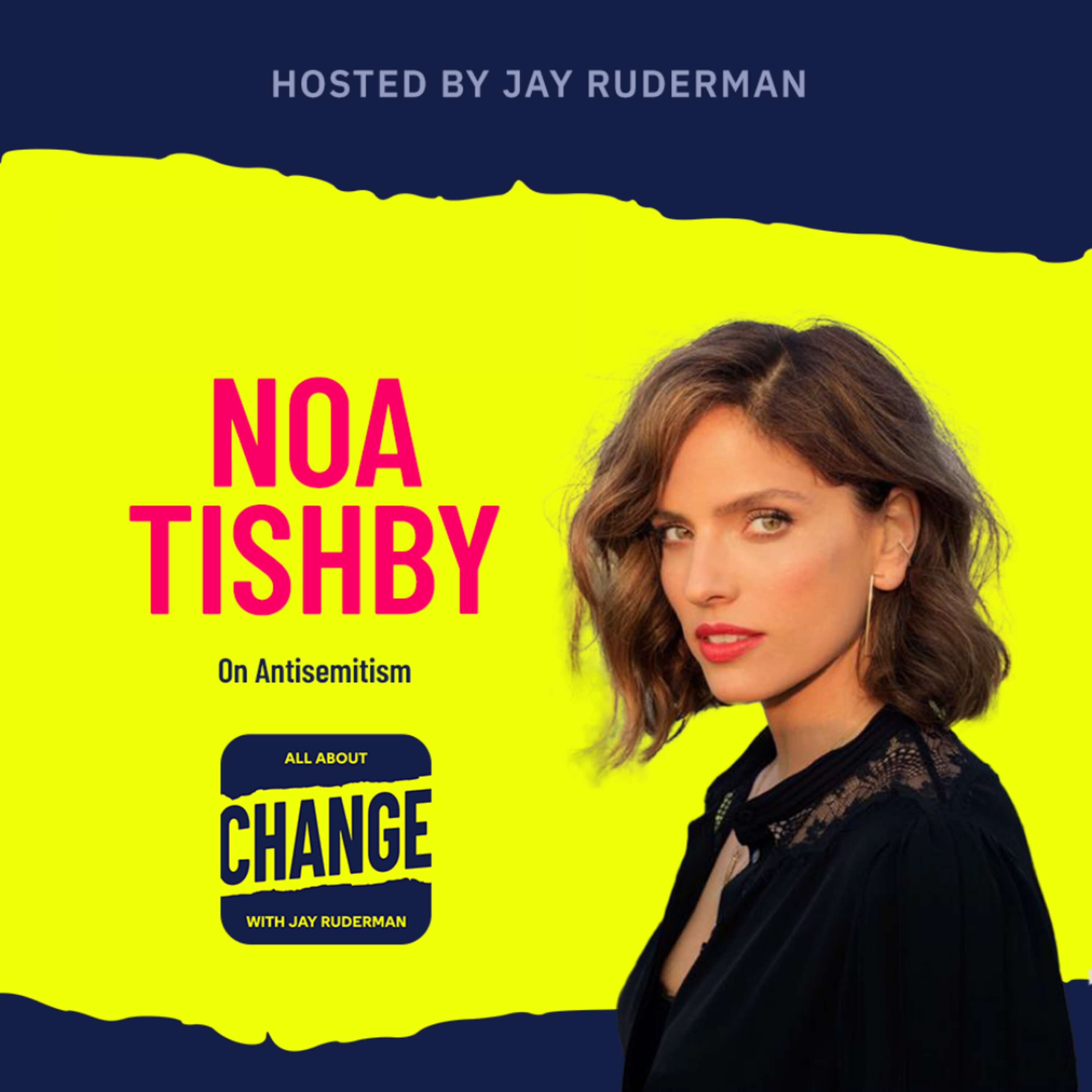 Noa Tishby - On Antisemitism