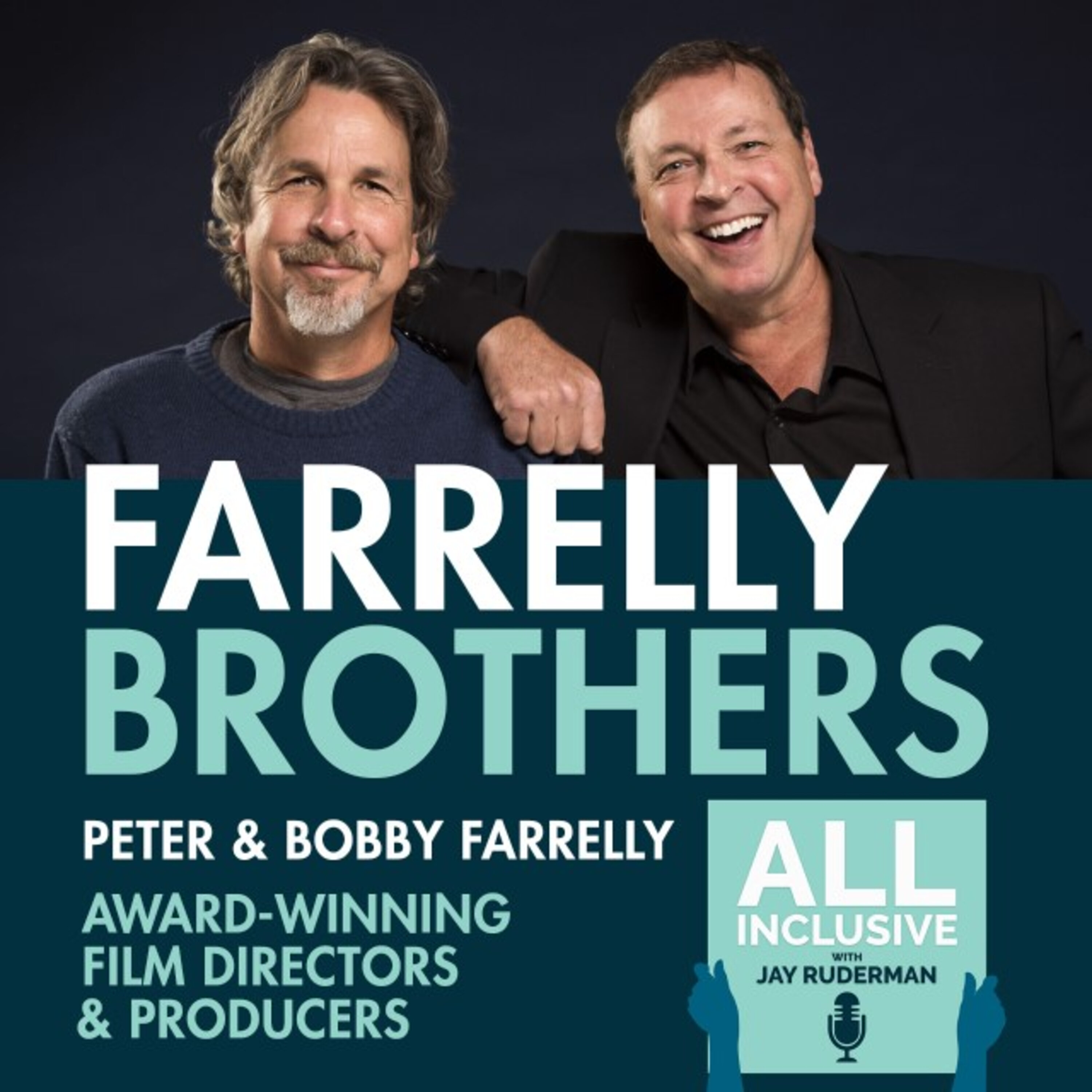 Season 4, Episode 3: Holiday Special Featuring Acclaimed Filmmakers Peter and Bobby Farrelly Part 2