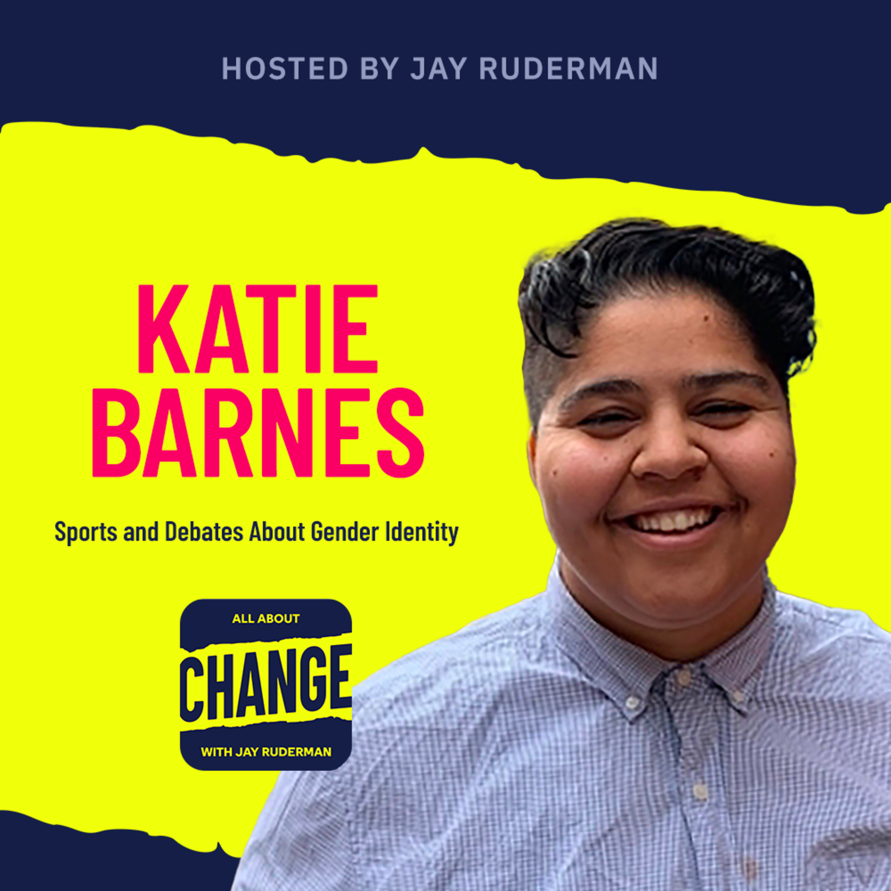 Katie Barnes - Sports and Debates About Gender Identity