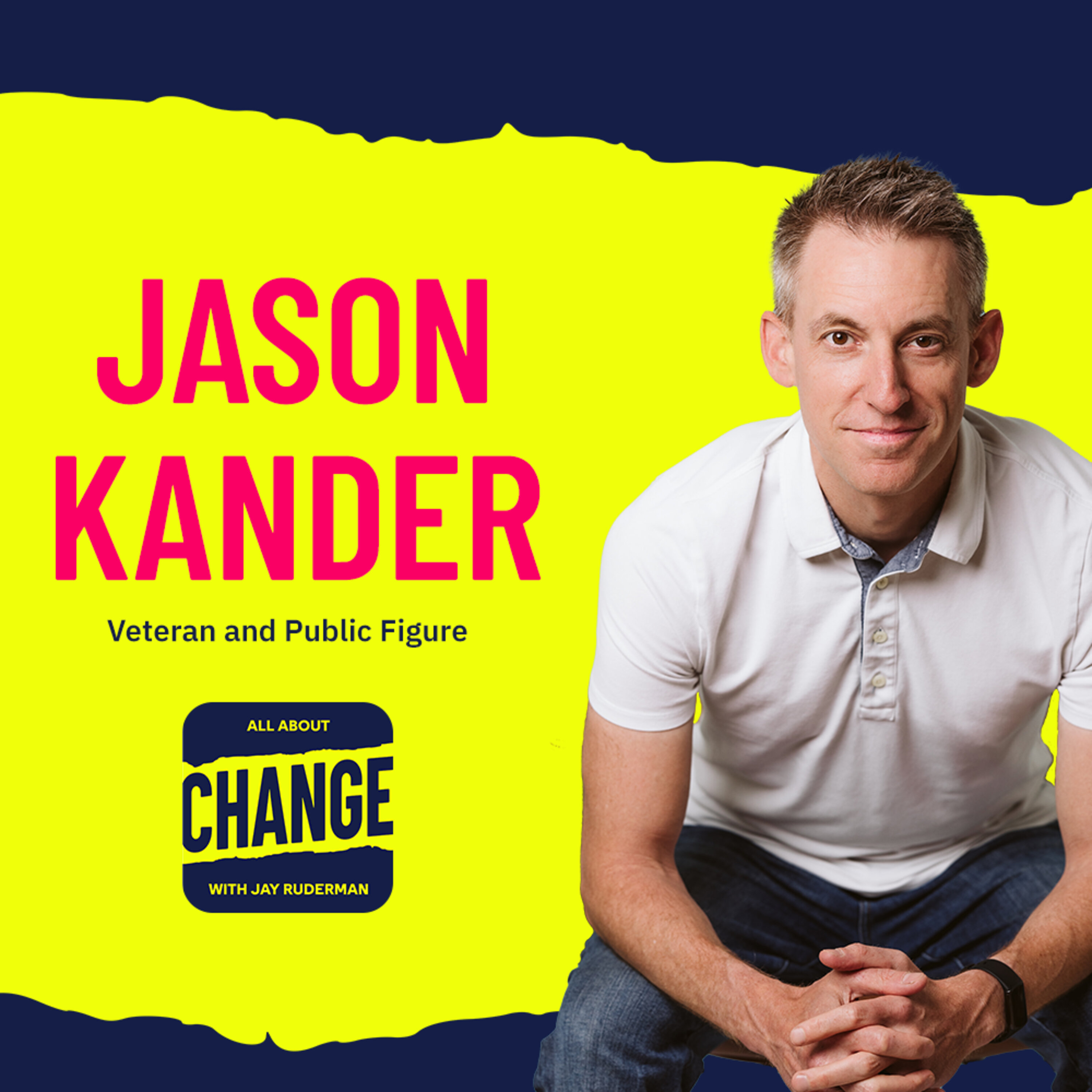 Jason Kander – Veteran and Public Figure