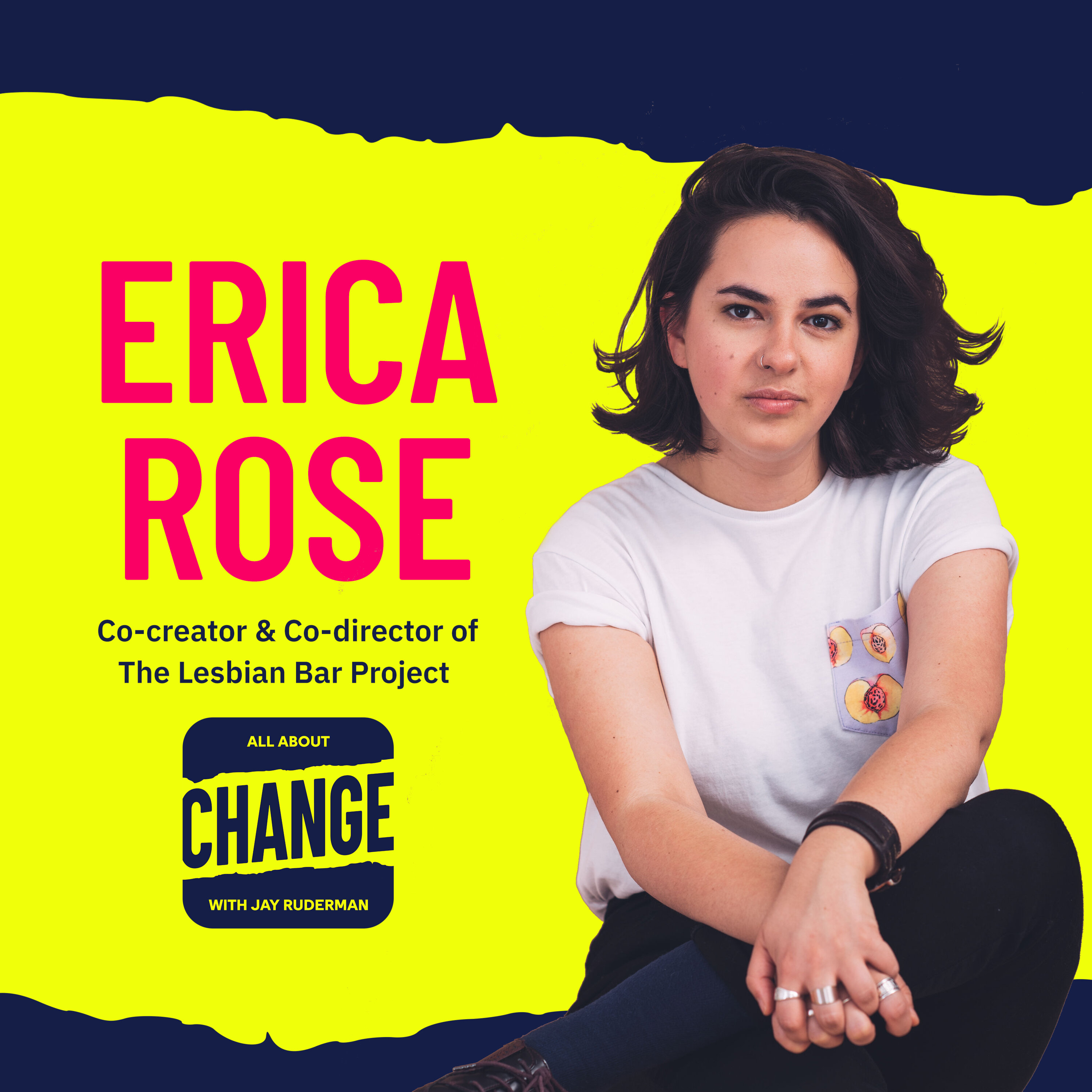 Erica Rose - Co-creator & Co-director of The Lesbian Bar