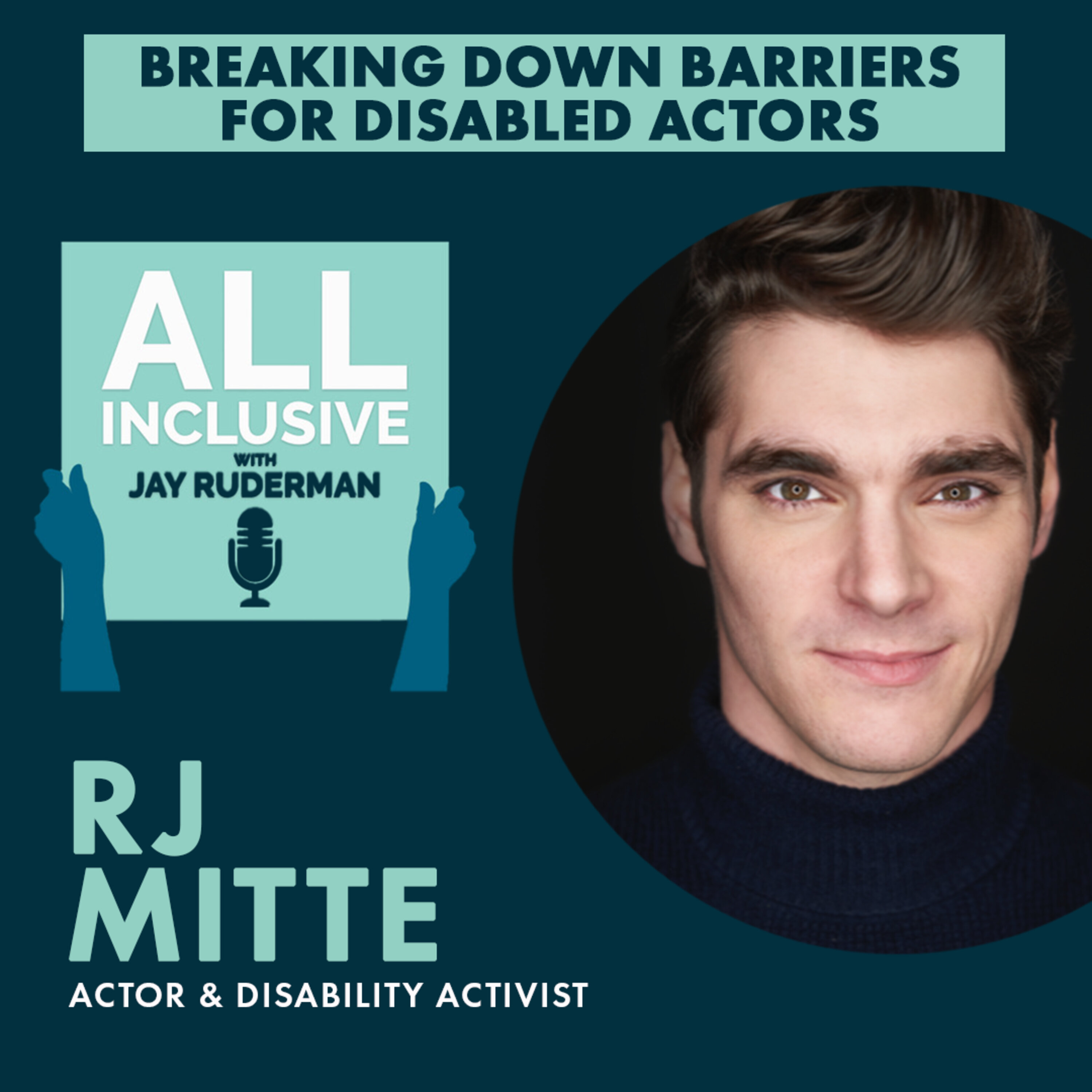 Breaking Down Barriers for Disabled Actors
