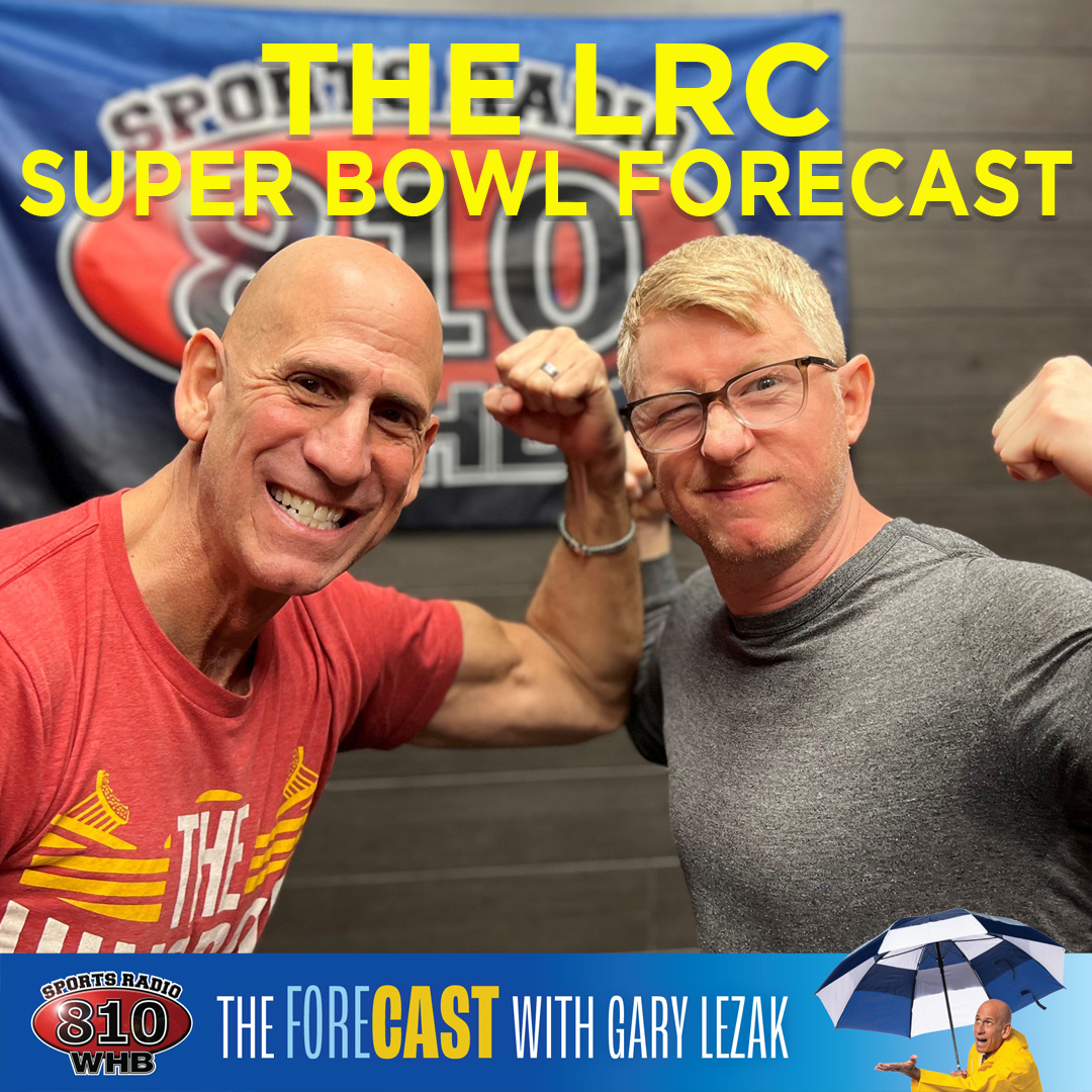 The LRC Super Bowl Forecast!