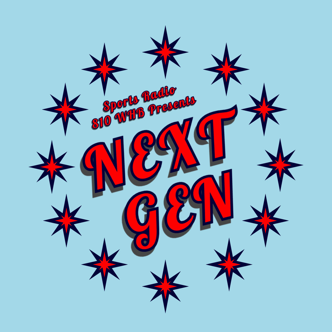 Next Gen Podcast | Washburn's Corinna McMullen on Volleyball, Family, and Life as a Student Athlete episode artwork