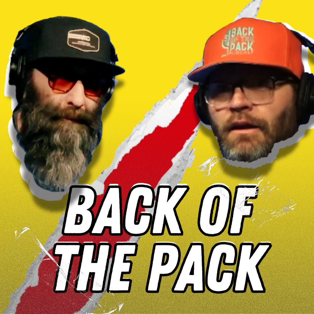 Just Jake Podcast #006  Hangin' in The Back of The Pack with Kyle Walker