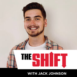 9-29-22 of The Shift with Jack Johnson
