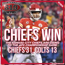 Sports Sunday: Chiefs win! 1/13/19