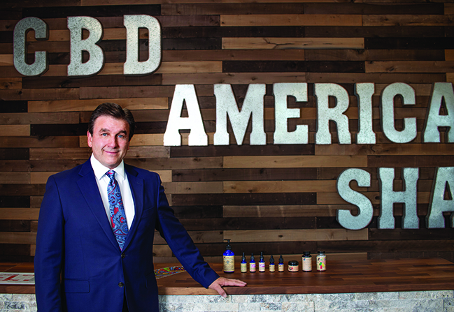 10-6-19 CBD and YOU with Frank Boal pres. by CBD American Shaman