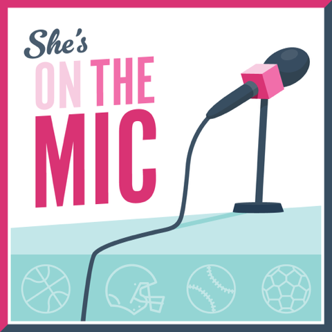 She's On The Mic - 10.24.23