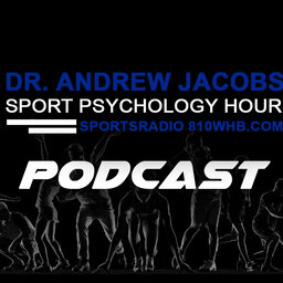 Sports Psych Hour: Burnout in Youth Sports