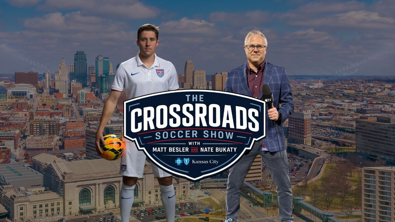Crossroads Soccer Show - Final episode