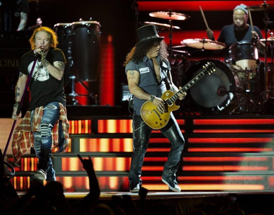 Guns N' Roses Review episode artwork