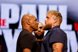11-15-24   SSJ's Mike Tyson vs Jake Paul Preview