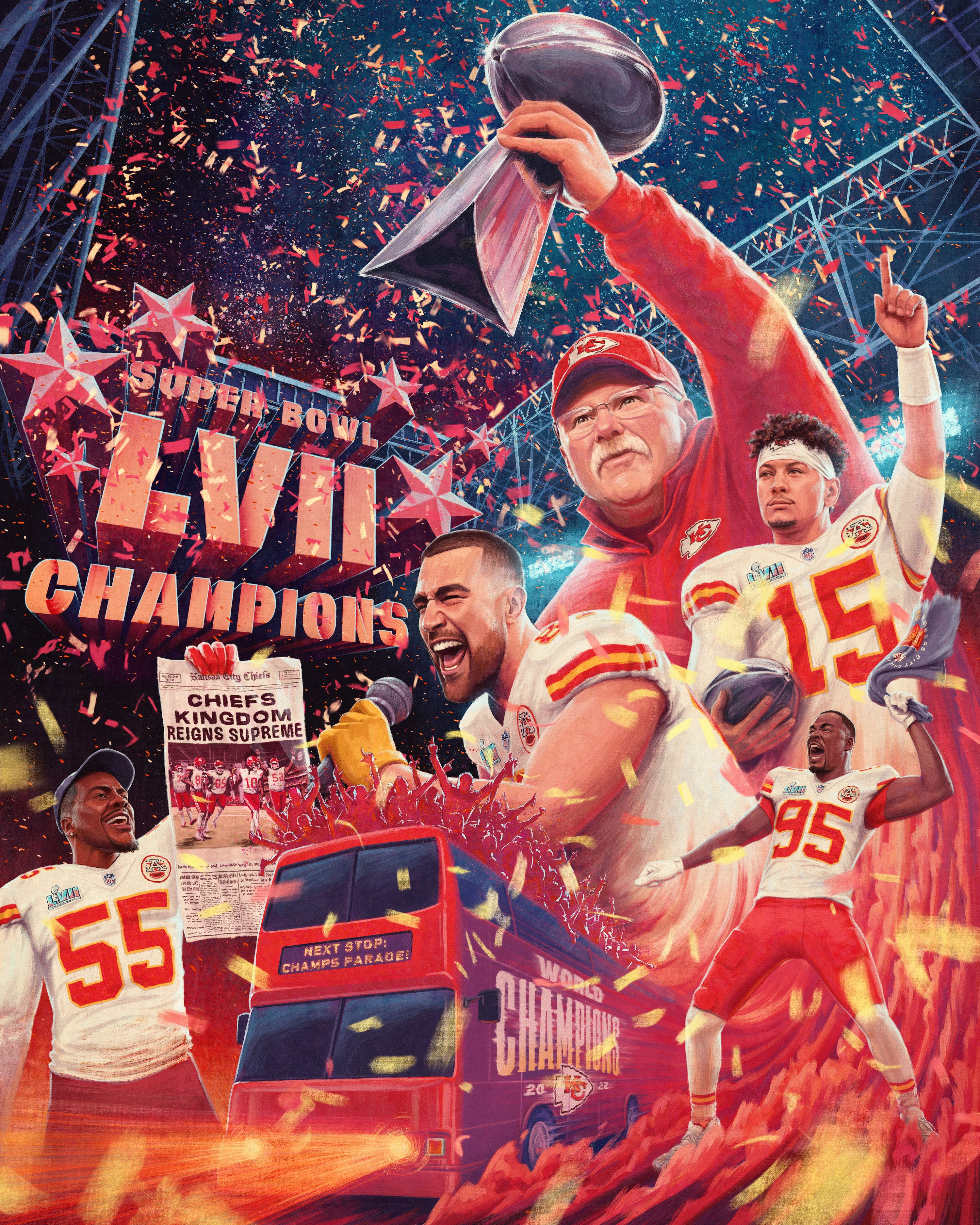 2-13-23 HR 3 ft. more Todd Leabo and sounds from Super Bowl LVII