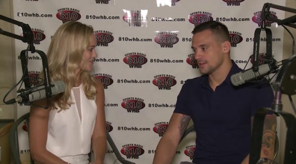 James Krause and Laura Sanko
