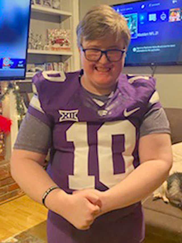 Gunar Reed and Taylor Braet